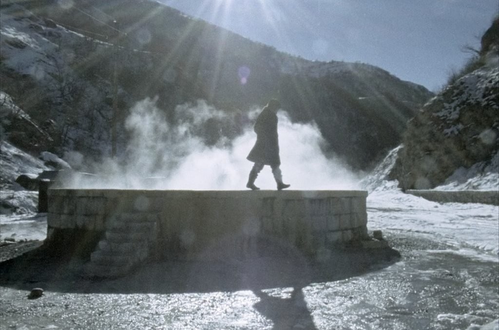 Couverture du documentaire Les Éternels