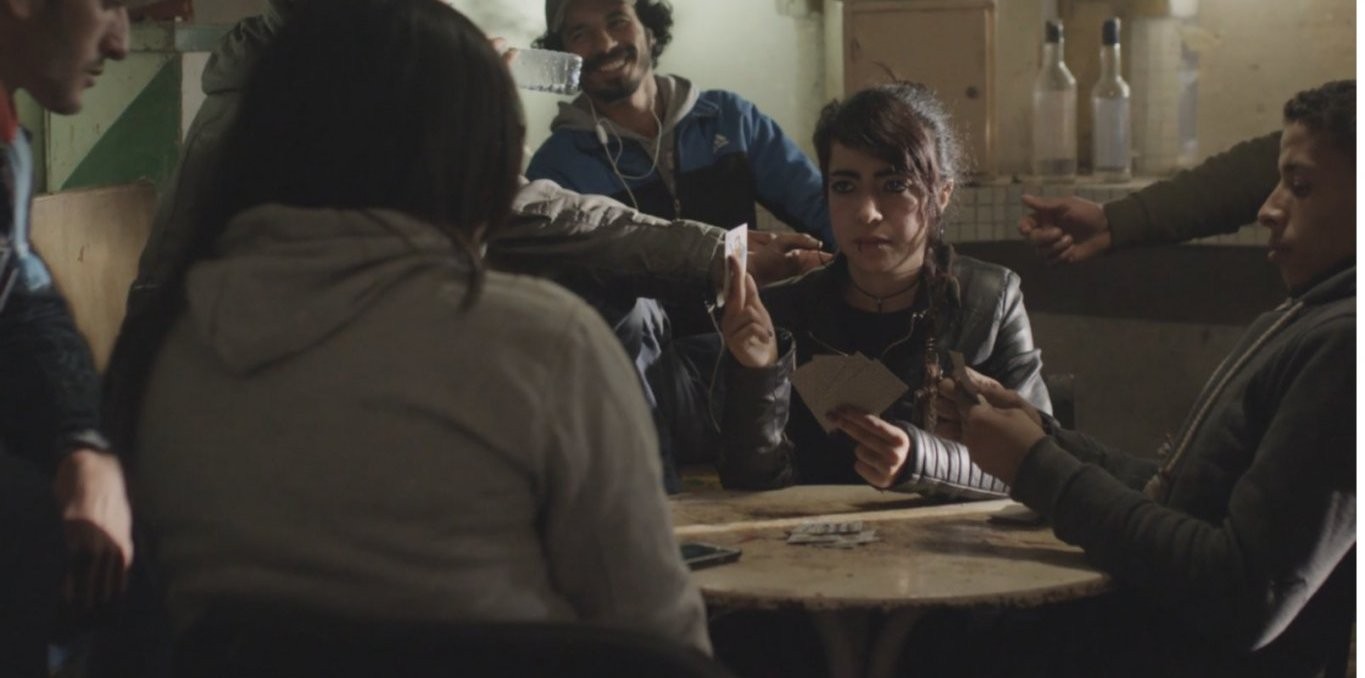 Couverture du documentaire Le Park