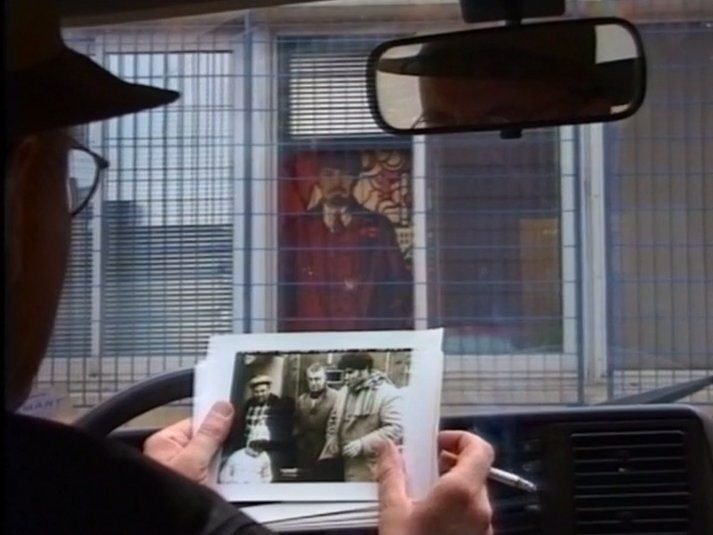 Couverture du documentaire Les Gens des baraques