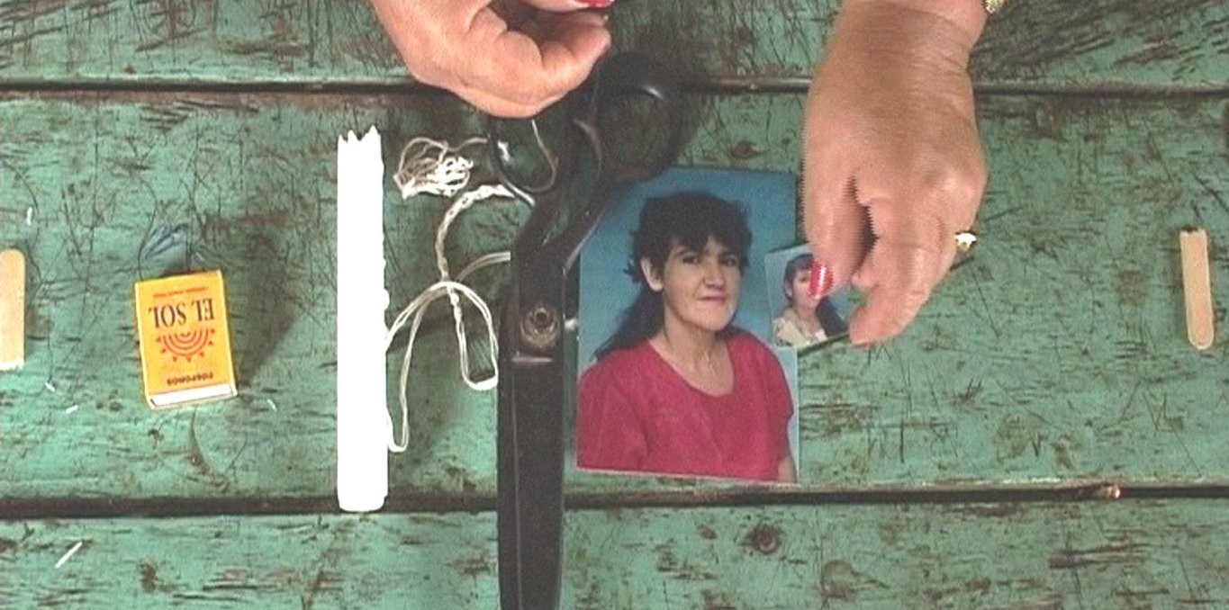 Couverture du documentaire En lo escondido