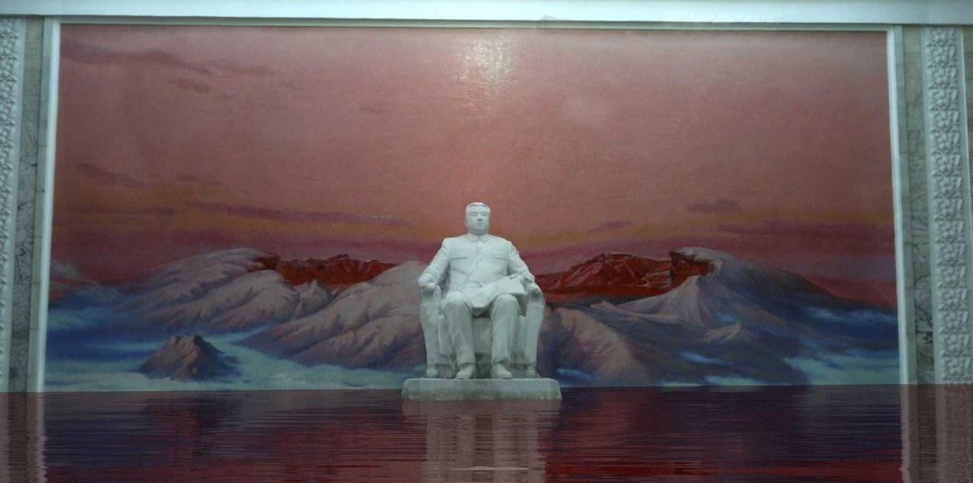 Couverture du documentaire The Reflection of Power