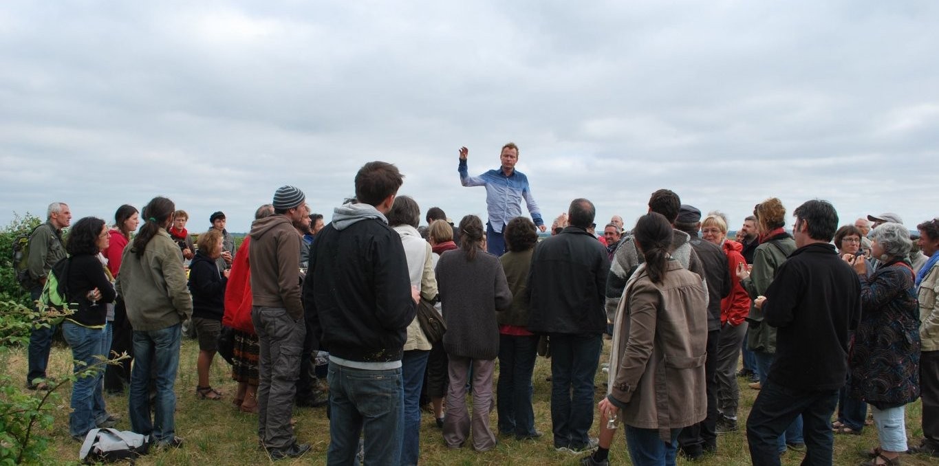 Couverture du documentaire Éloge de l’arbre