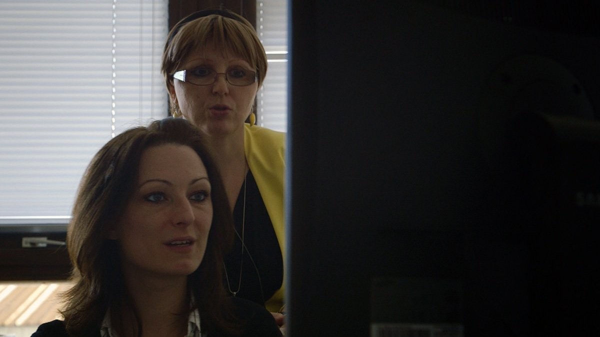 Couverture du documentaire Pôle emploi, ne quittez pas