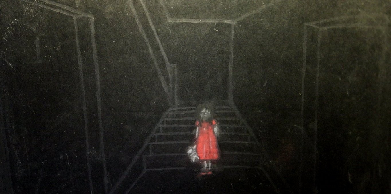 Couverture du documentaire Girl In The Hallway