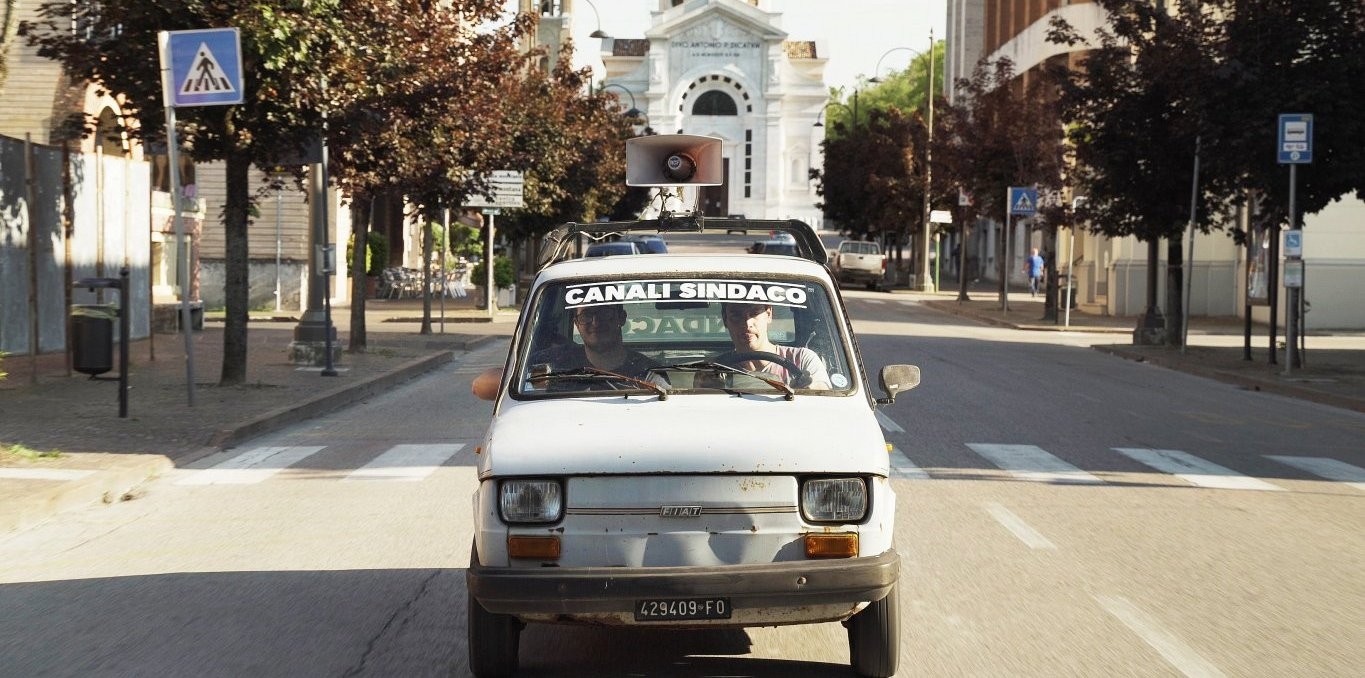 Couverture du documentaire Grano amaro