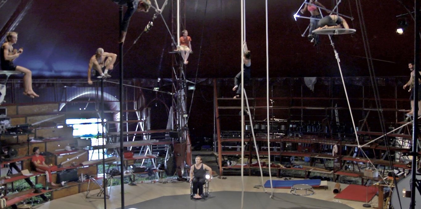 Couverture du documentaire Salto Mortale