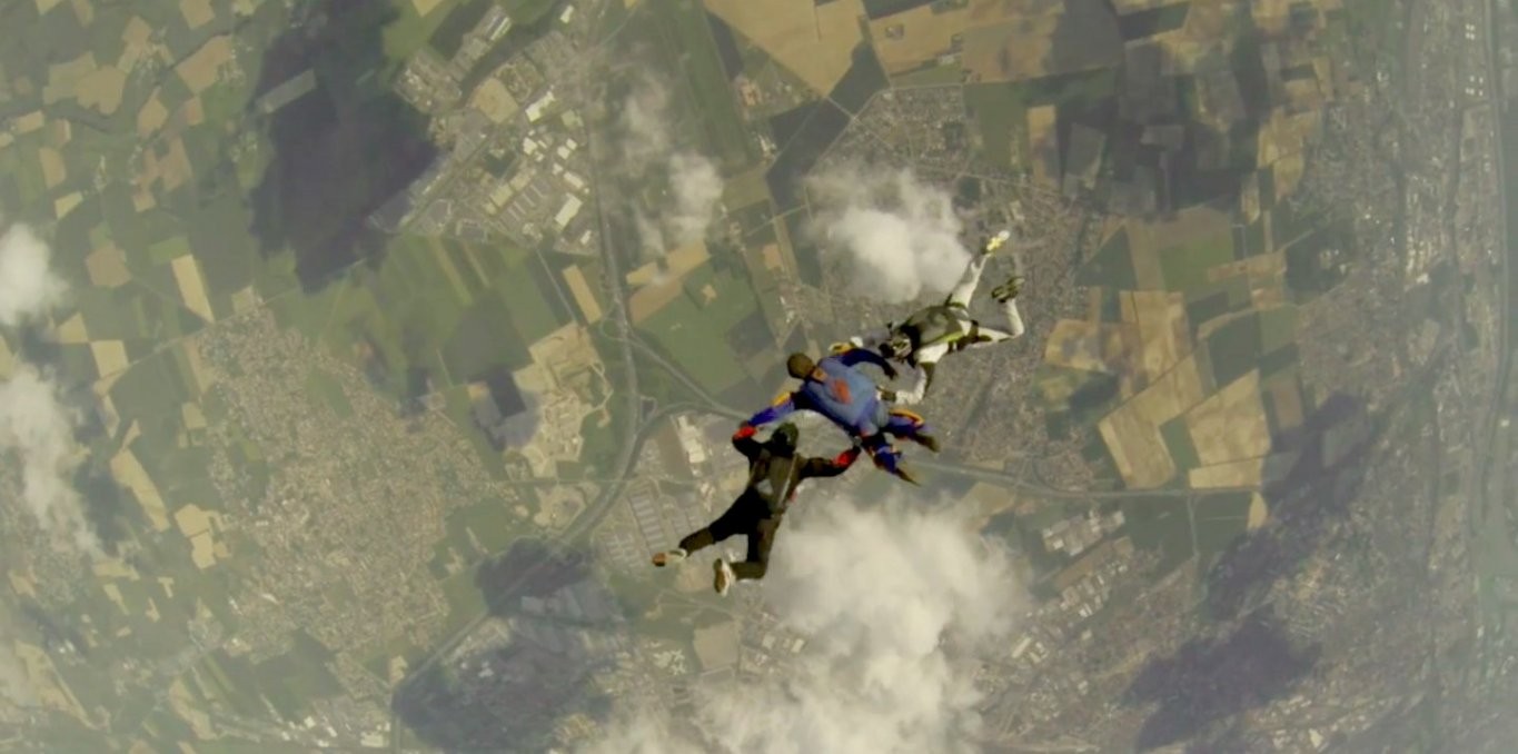 Couverture du documentaire Vivant !