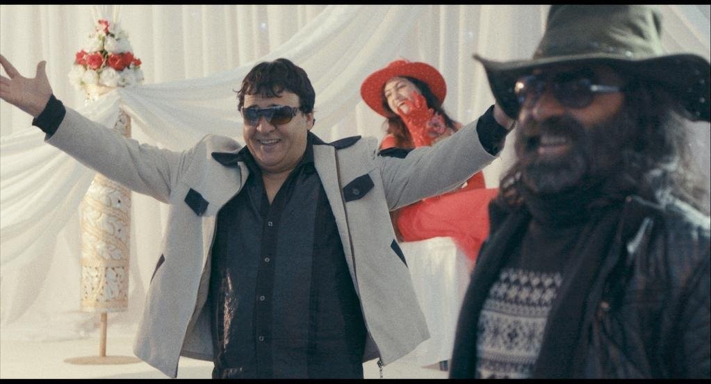 Couverture du documentaire Nothingwood