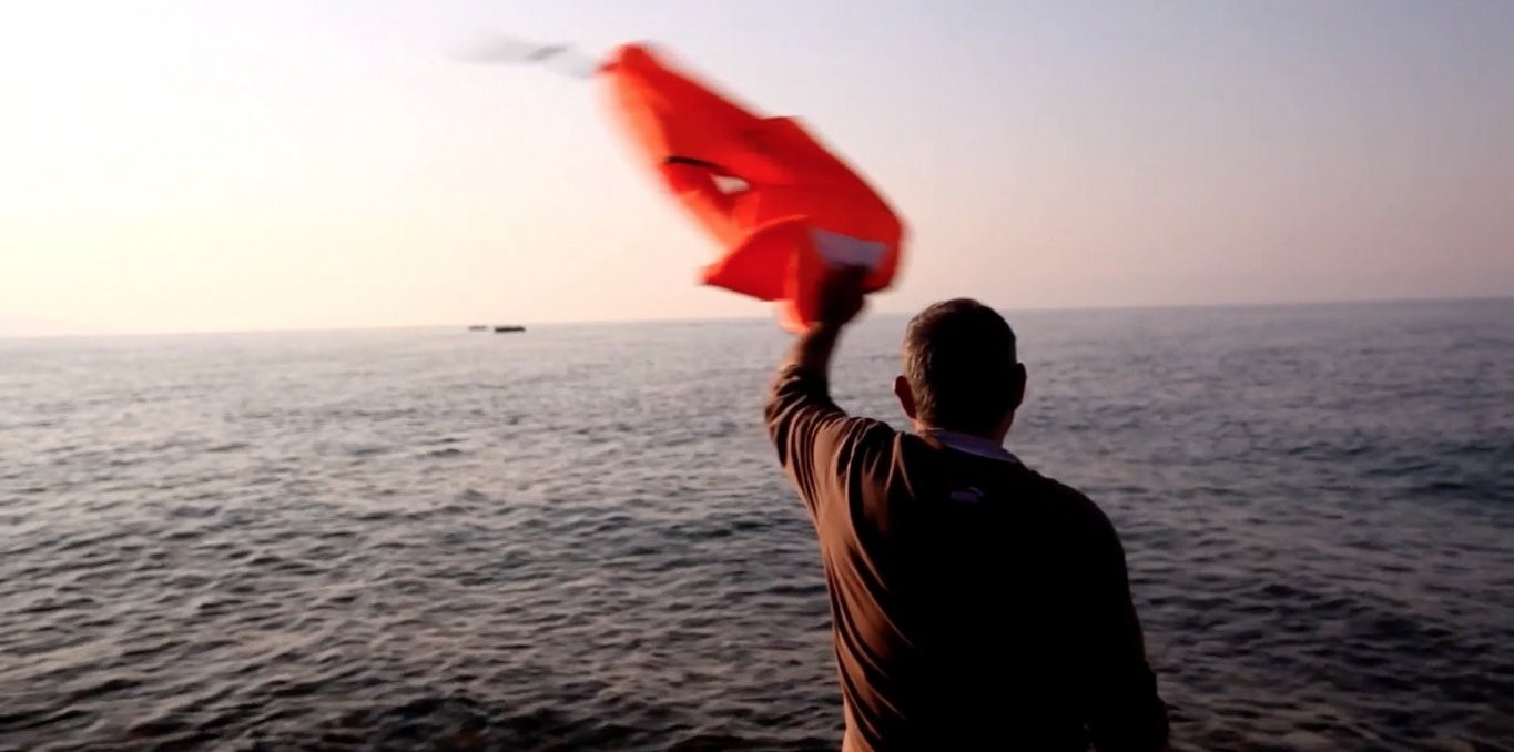 Couverture du documentaire En face