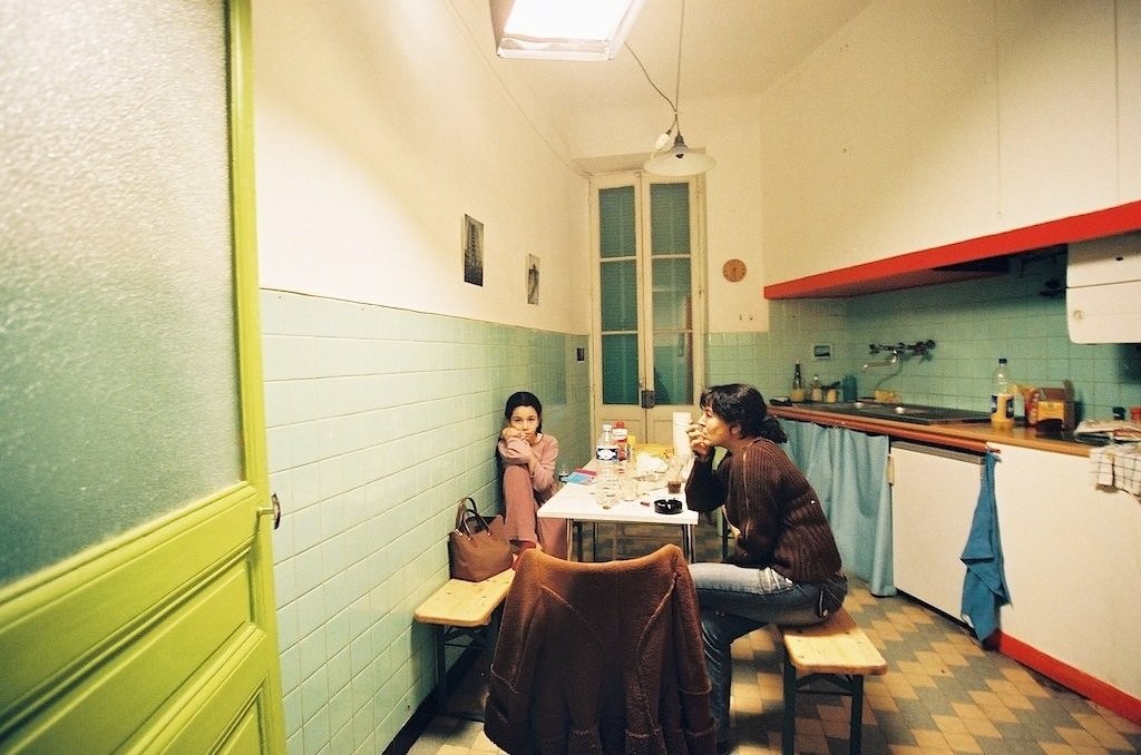 Couverture du documentaire L’Écume des mères