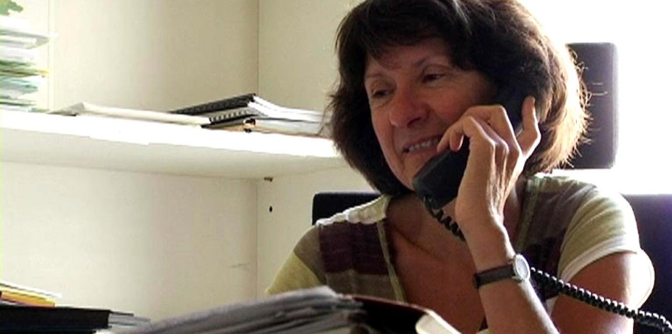 Couverture du documentaire État d'élue