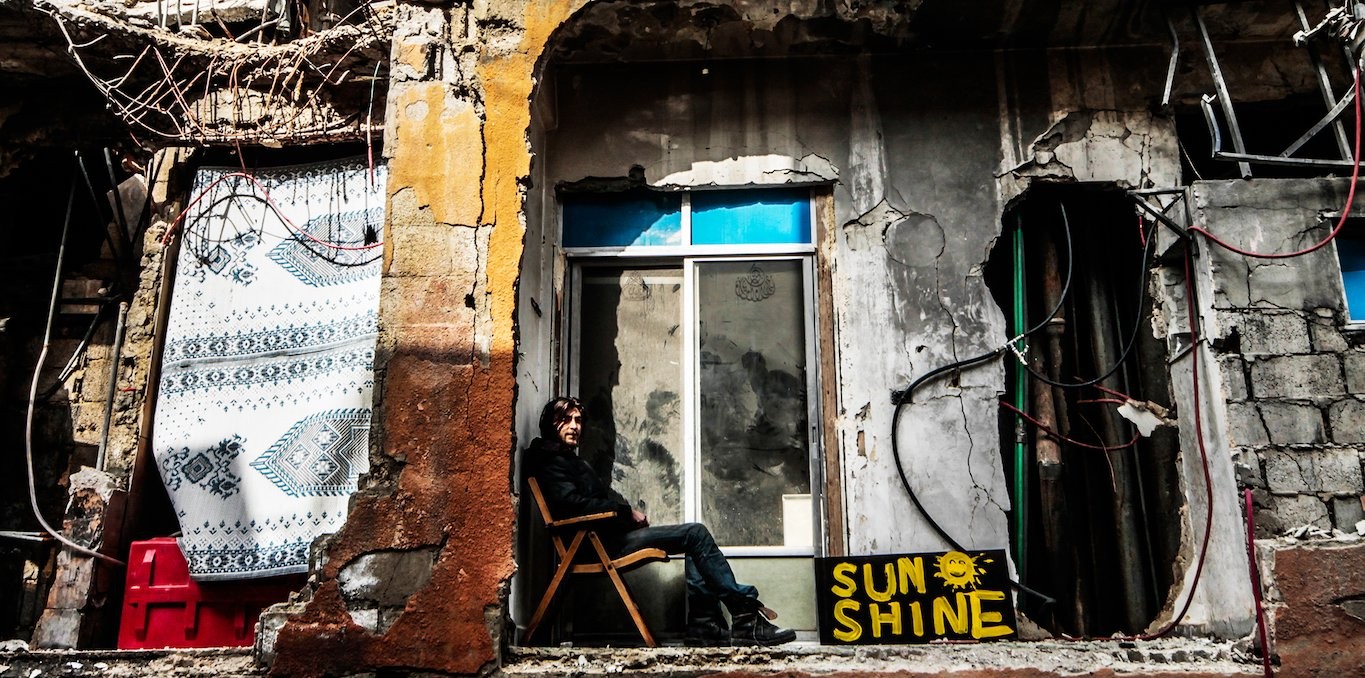 Couverture du documentaire Still Recording