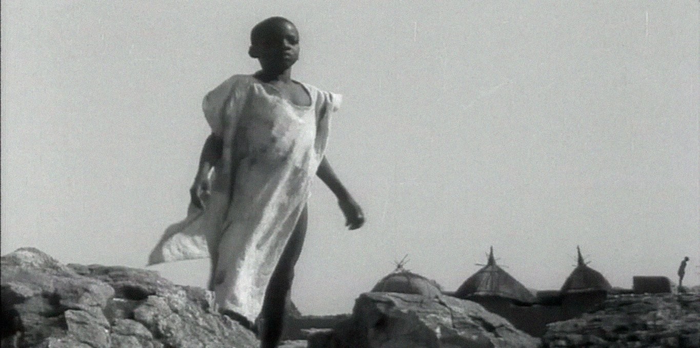 Couverture du documentaire L'Enfant et la pluie