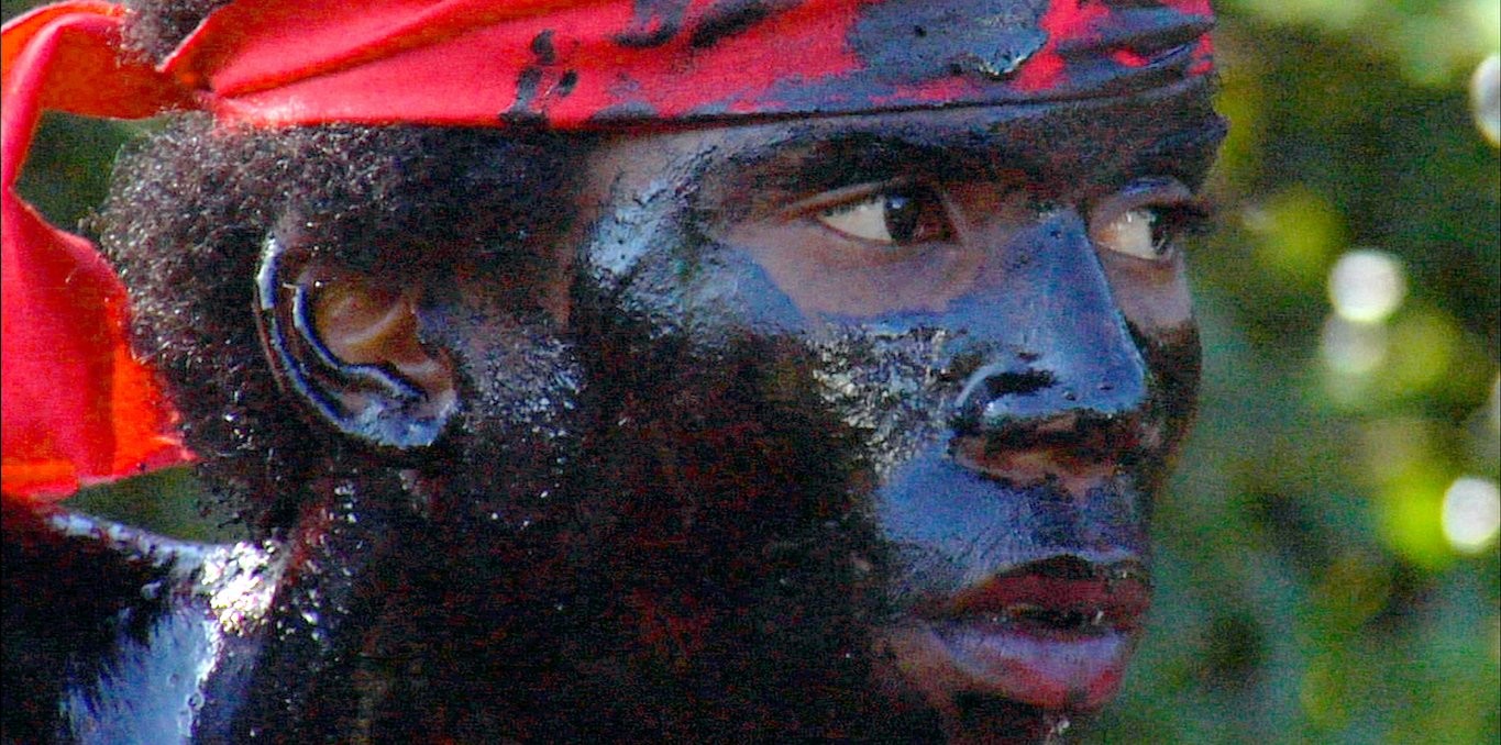 Couverture du documentaire Voukoum