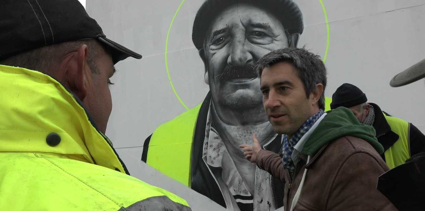 Couverture du documentaire J’veux du soleil