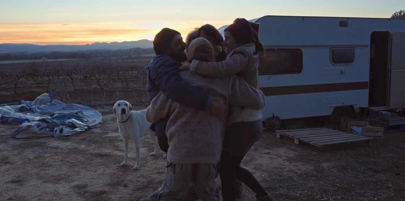 Couverture du documentaire Terra in vista