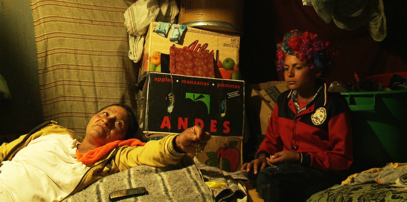 Couverture du documentaire Noche Herida