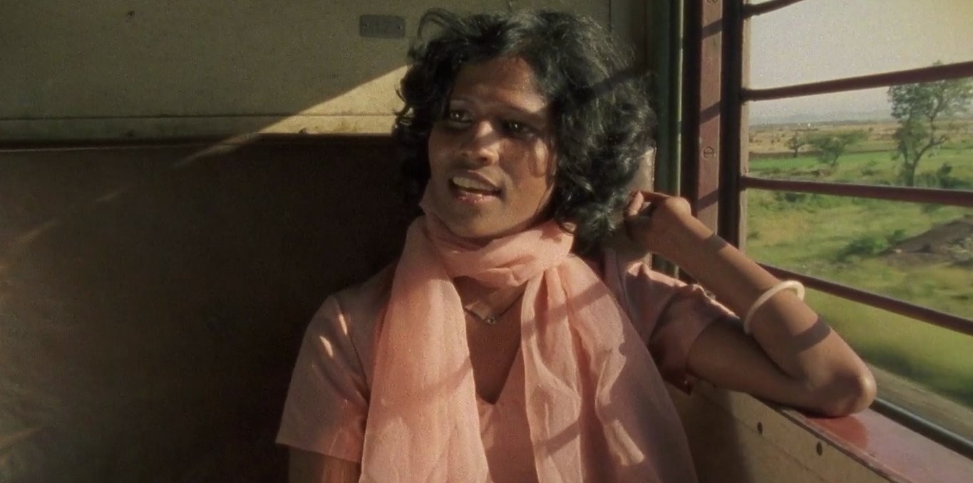 Couverture du documentaire India Cabaret