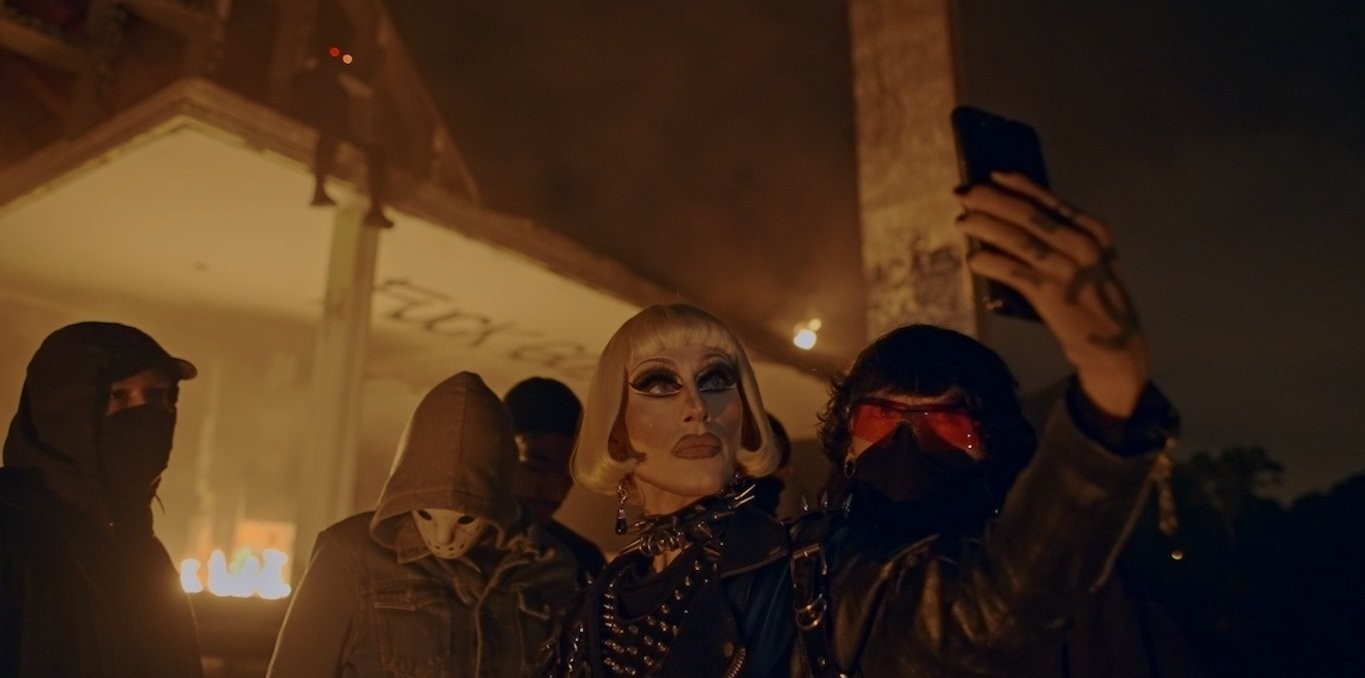 Couverture du documentaire Anhell69