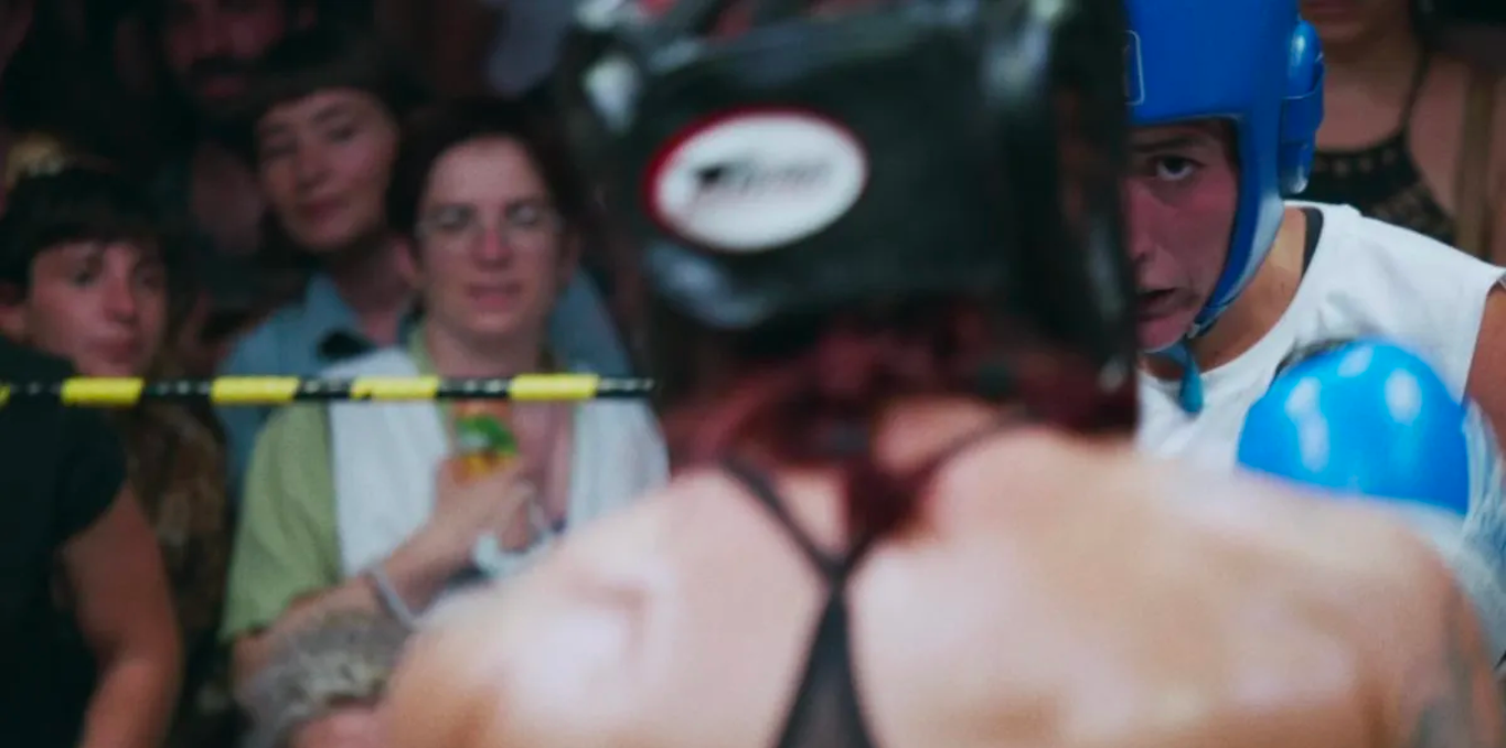 La  lutte est une fin