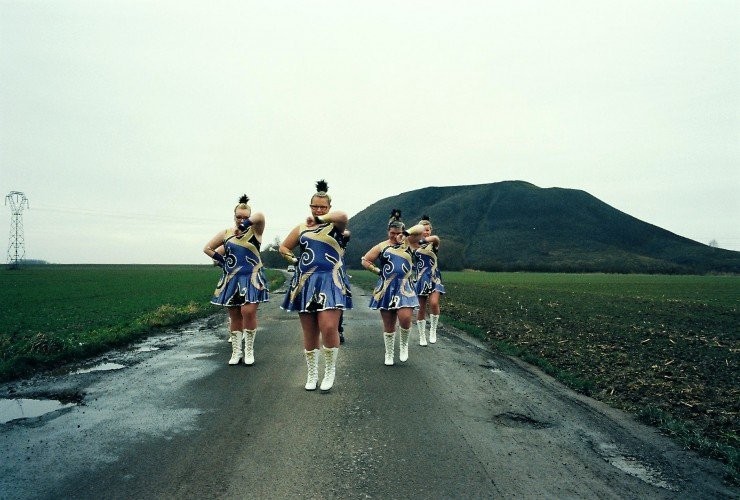 Couverture du documentaire La Parade