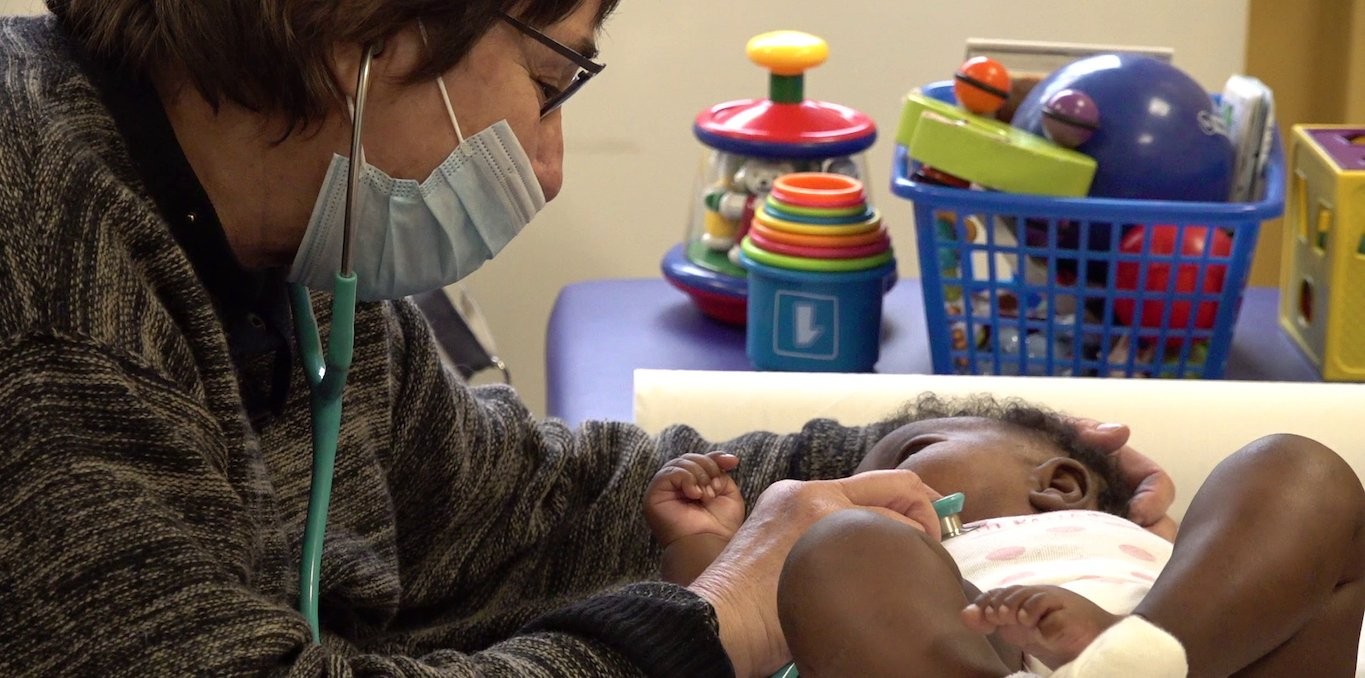 Couverture du documentaire Pour l'instant, tout va bien...