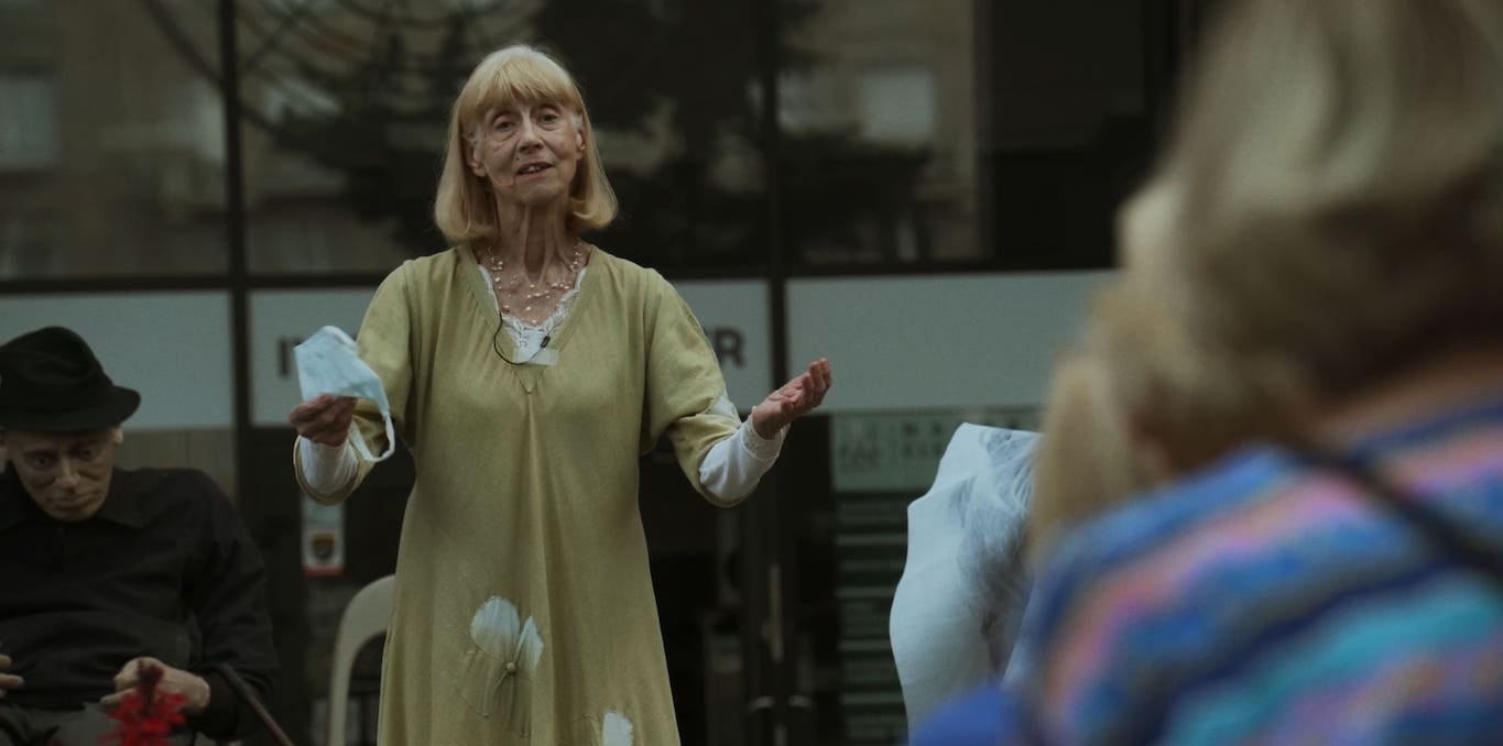 Couverture du documentaire Basia: Three Short Stories