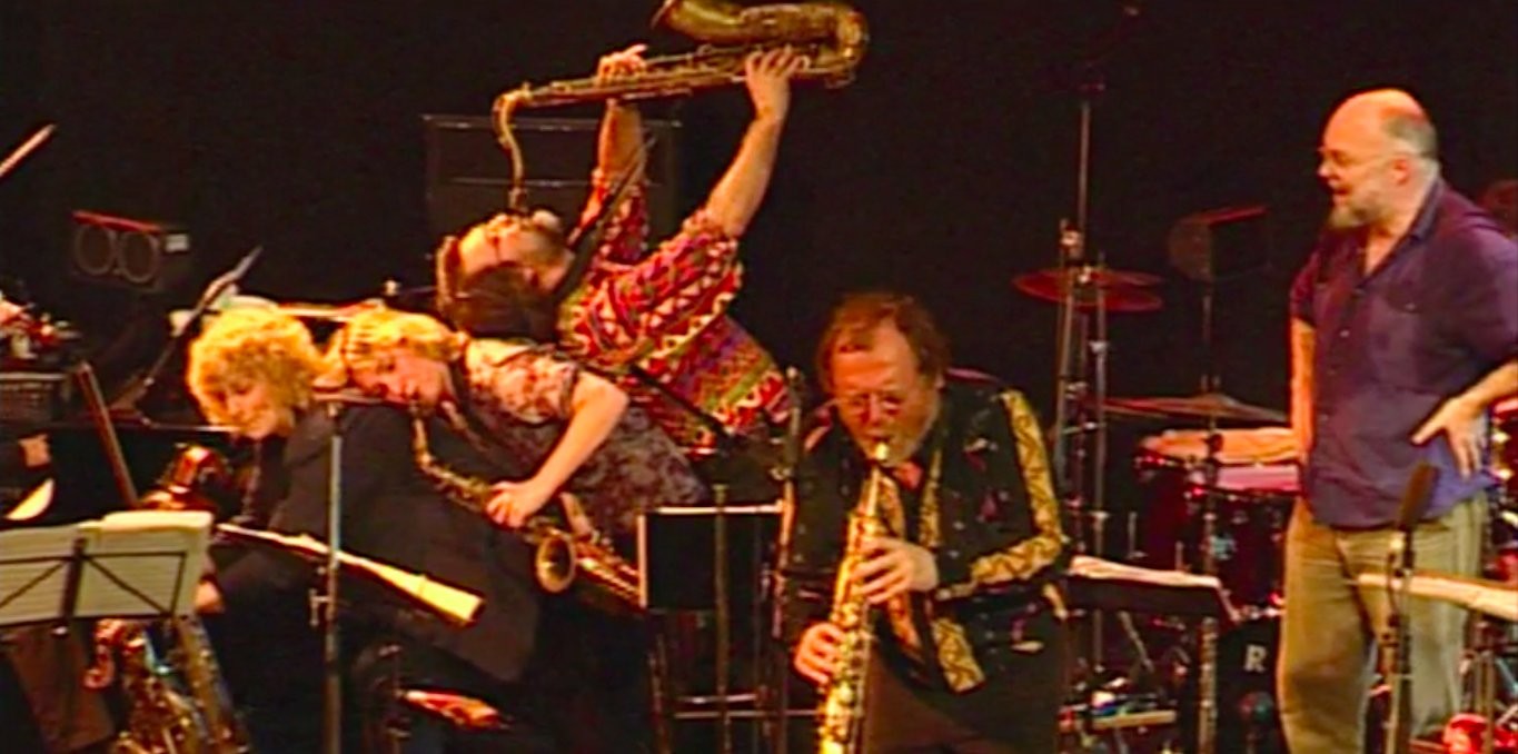 Couverture du documentaire Amsterdamned Jazz - Willem Breuker Kollektief