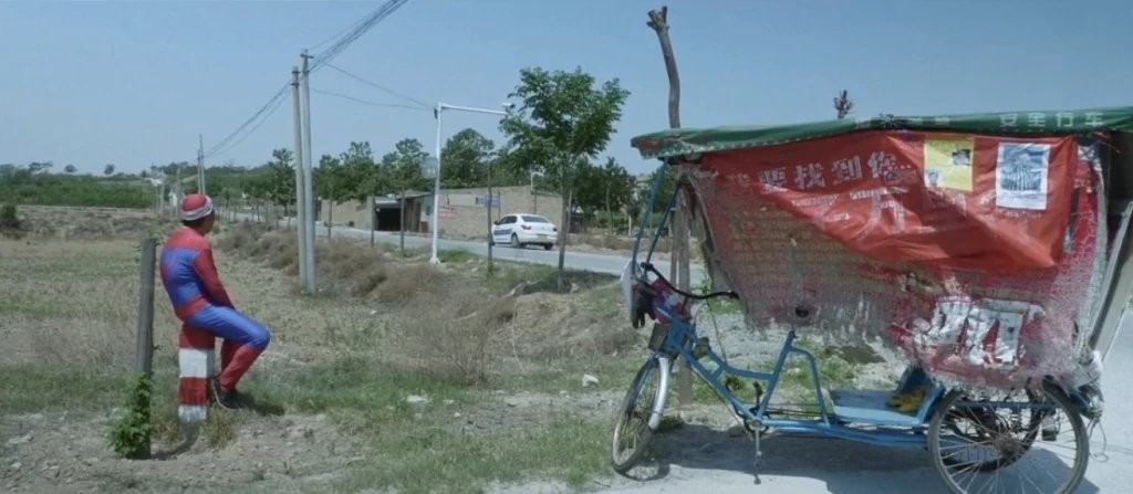 Couverture du documentaire L'homme qui cherchait son fils