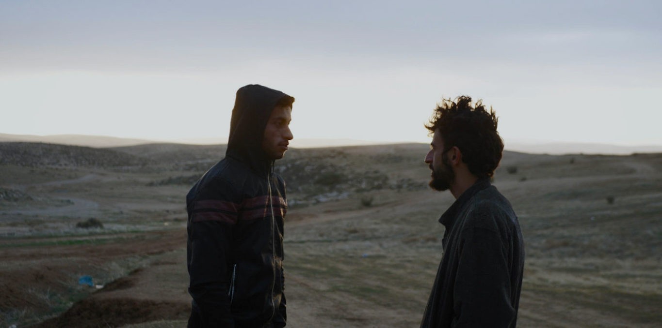 Couverture du documentaire No Other Land