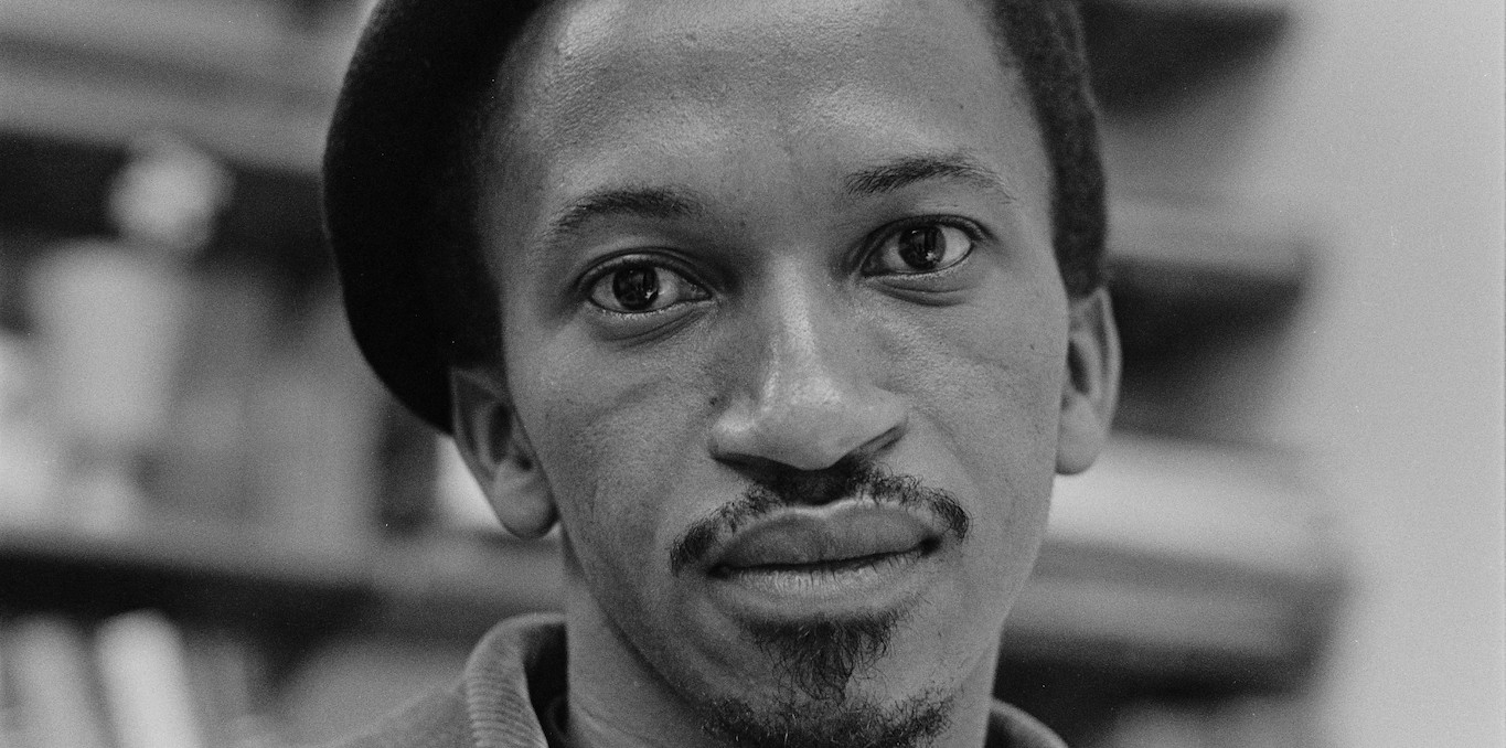 Couverture du documentaire Ernest Cole, photographe