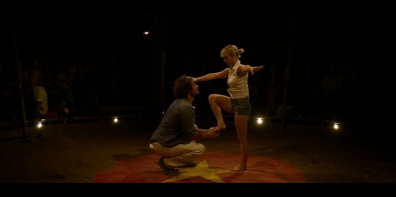 Couverture du documentaire En équilibre