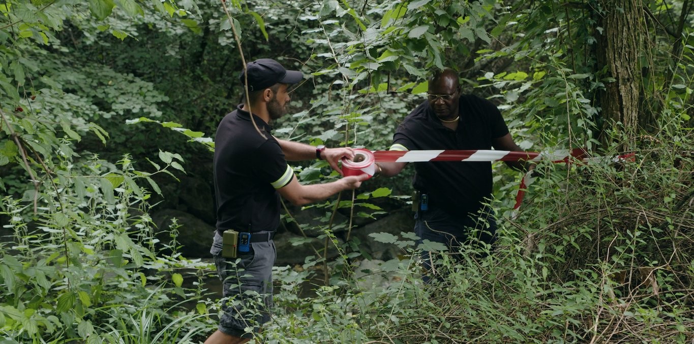 Couverture du documentaire L'Îlot