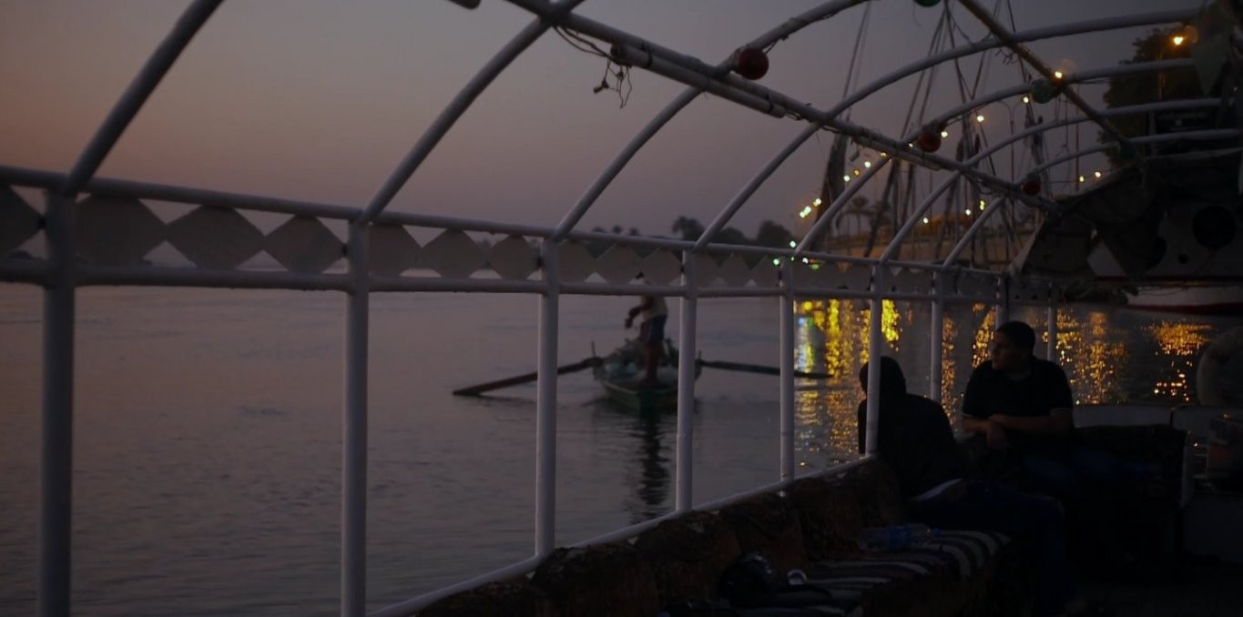 Couverture du documentaire Mohammad sauvé des eaux