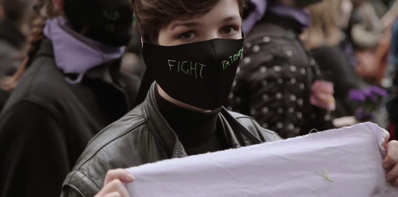 We Are Coming, chronique d'une révolution féministe - Bande Annonce