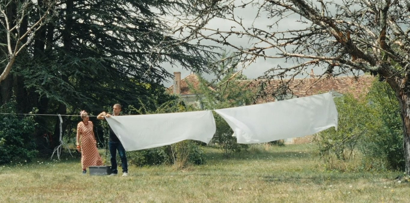 Couverture du documentaire Dans le silence et dans le bruit