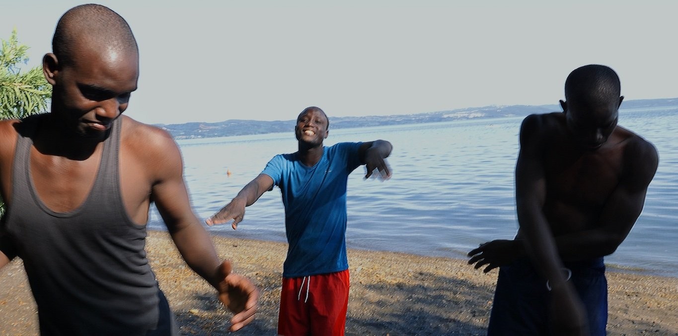 Couverture du documentaire Voyage au lac - 1ère partie. À demain