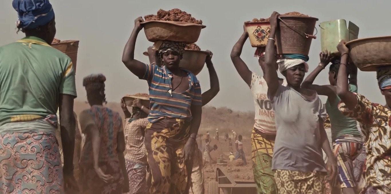 Couverture du documentaire Le Périmètre de Kamsé