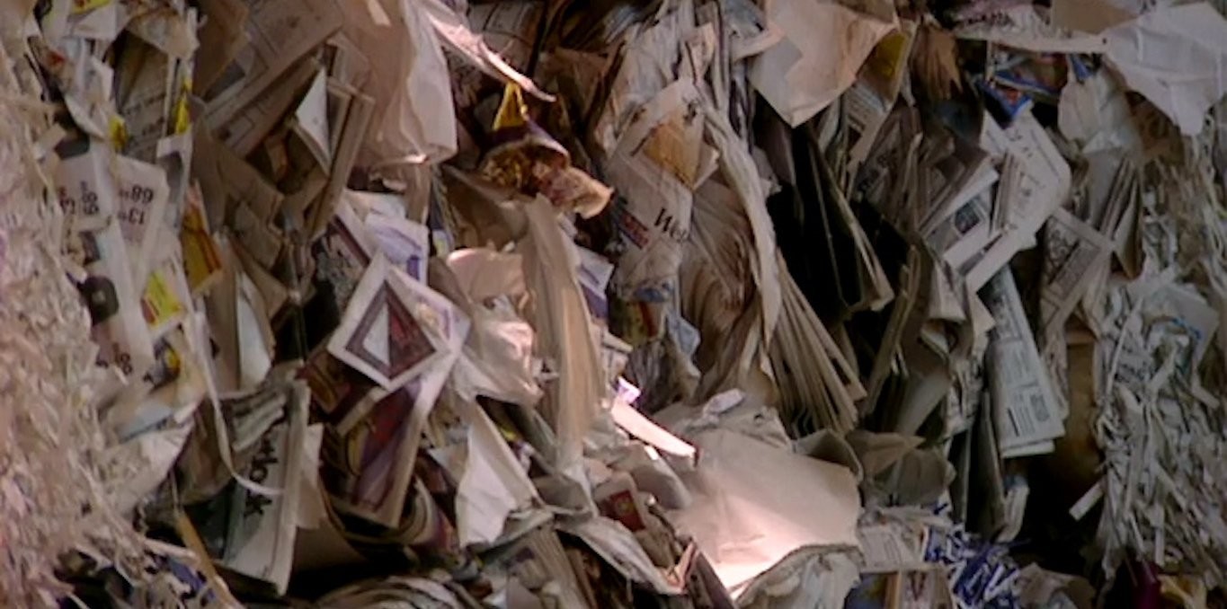 Comment fait-on pour... recycler le papier ?