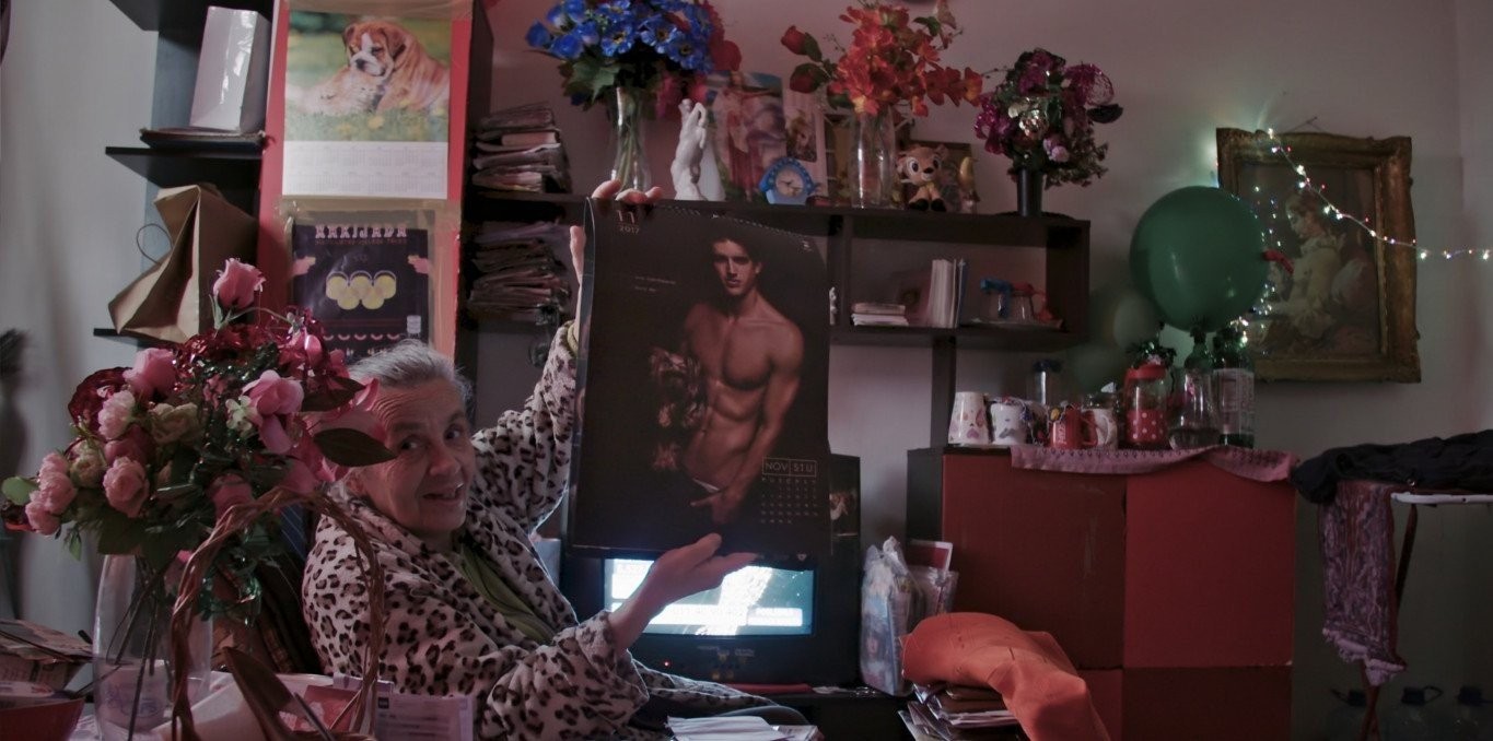 Couverture du documentaire Dida