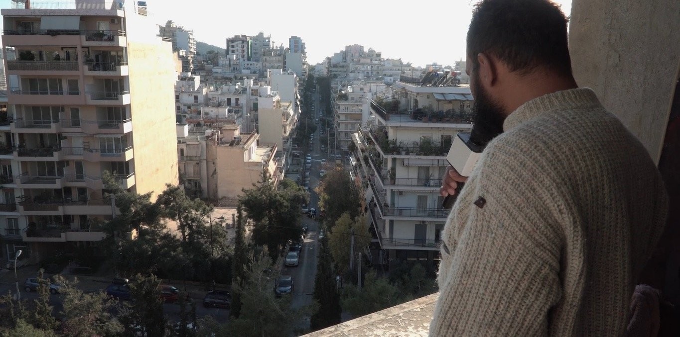 Couverture du documentaire Je suis dehors