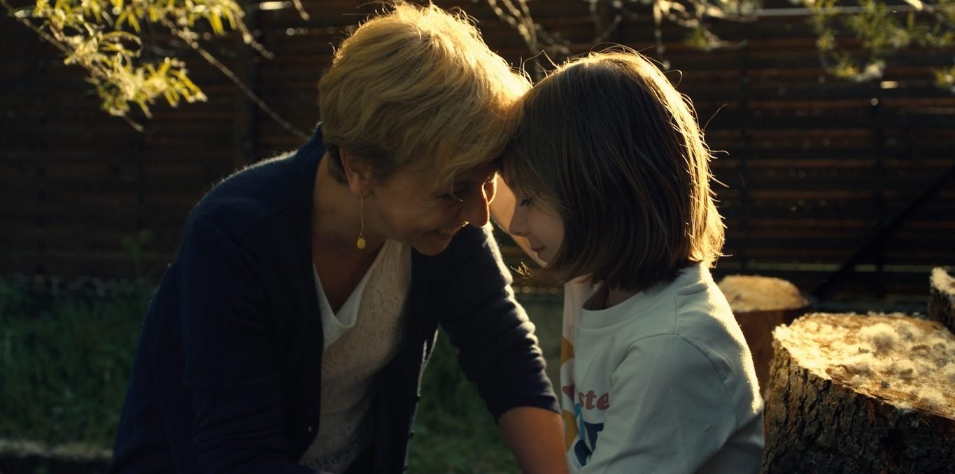 Couverture du documentaire Petite Fille