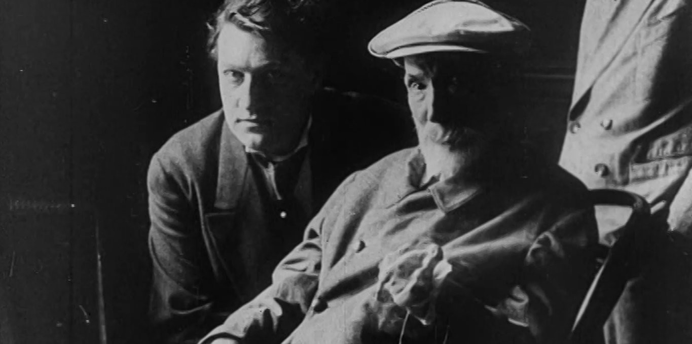 Couverture du documentaire Ceux de chez nous