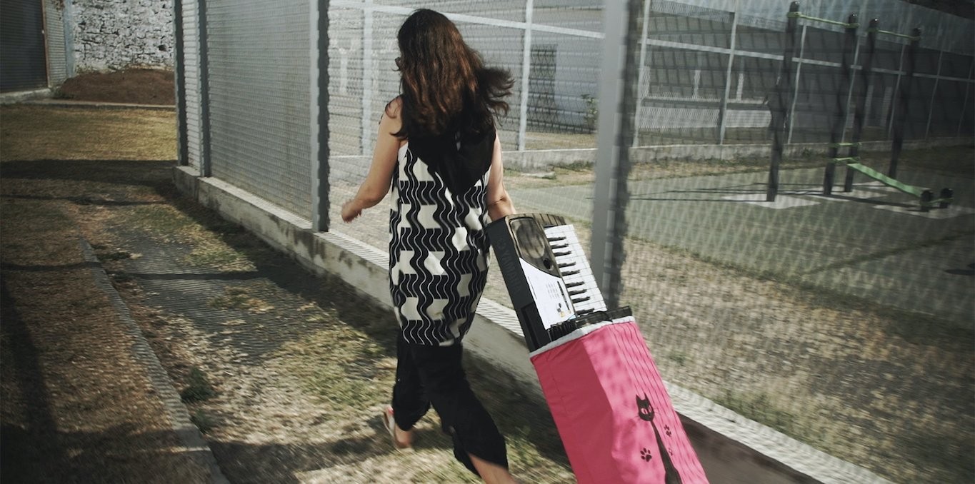Couverture du documentaire En plein chœur