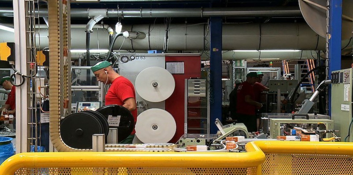 Demain l'usine – Bande Annonce