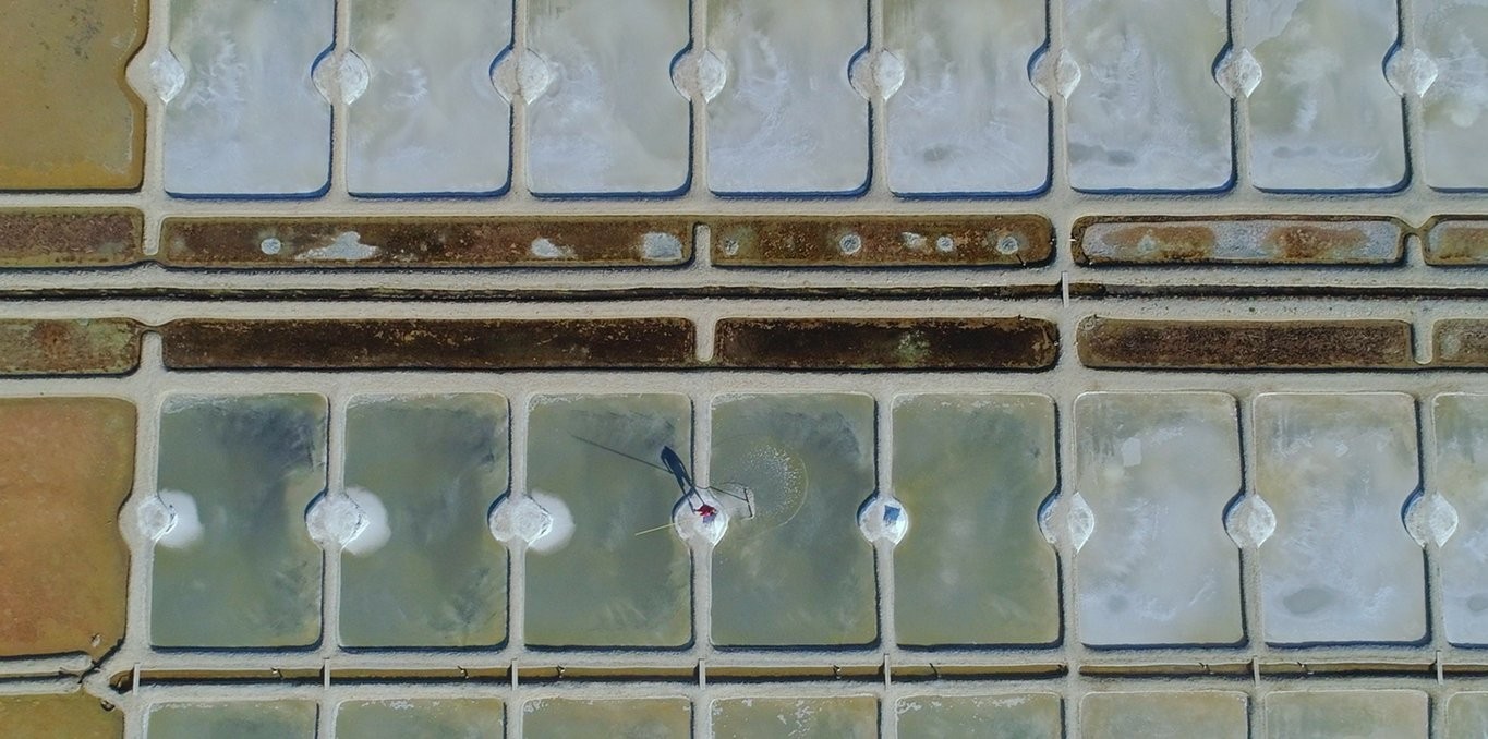 Couverture du documentaire Guérande, un peu de beauté du monde – Bande Annonce