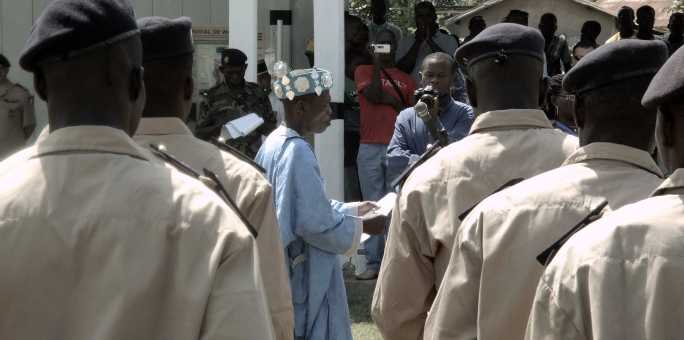 Couverture du documentaire Un lieu nommé Wahala