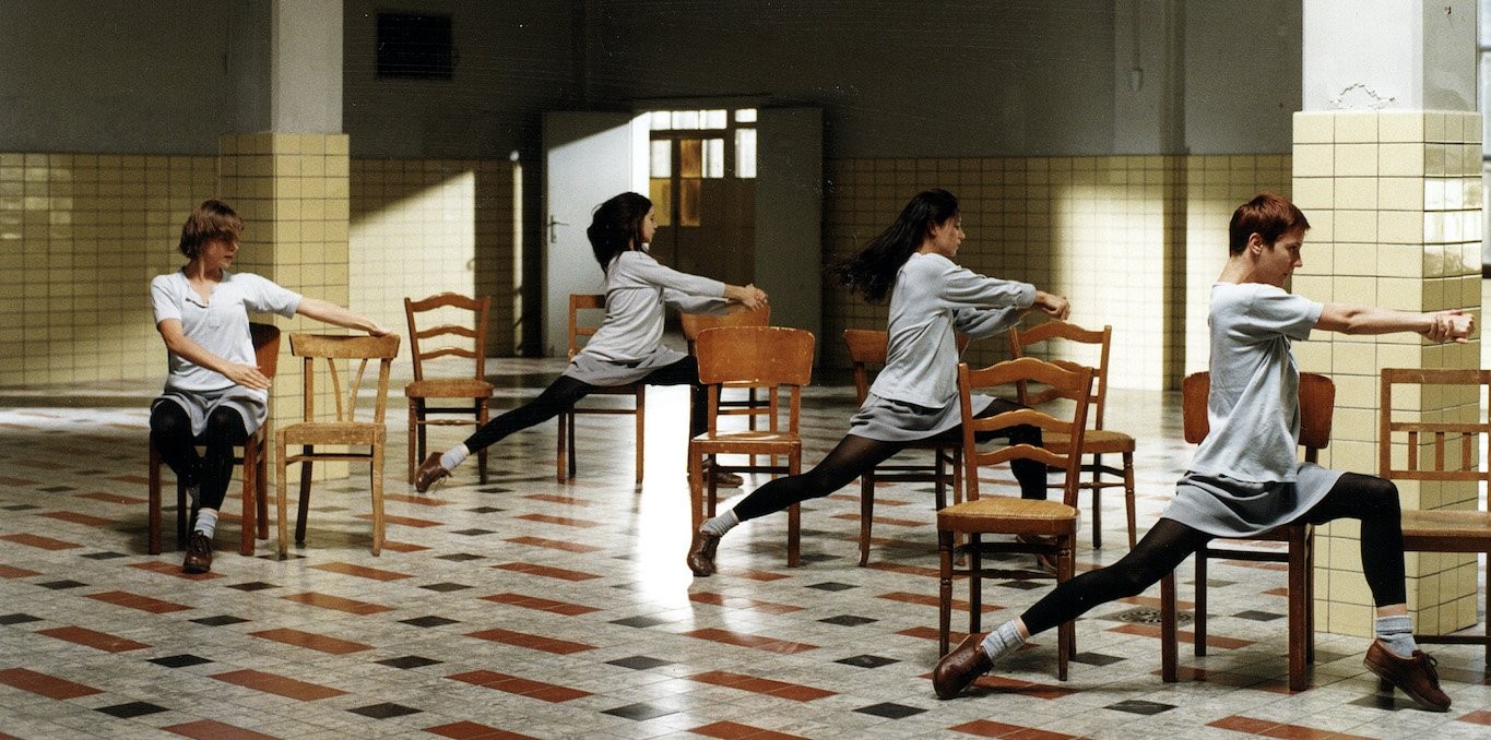 Couverture du documentaire Rosas danst Rosas