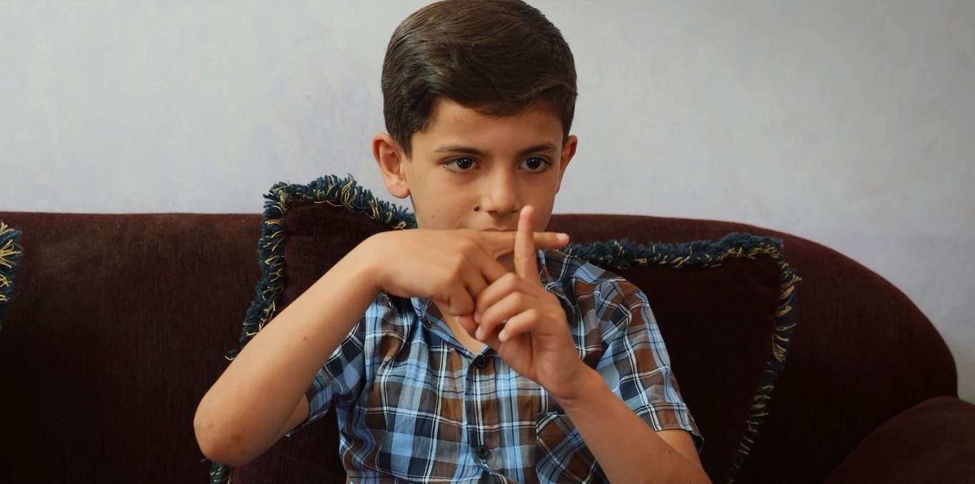 Couverture du documentaire Vibrations from Gaza