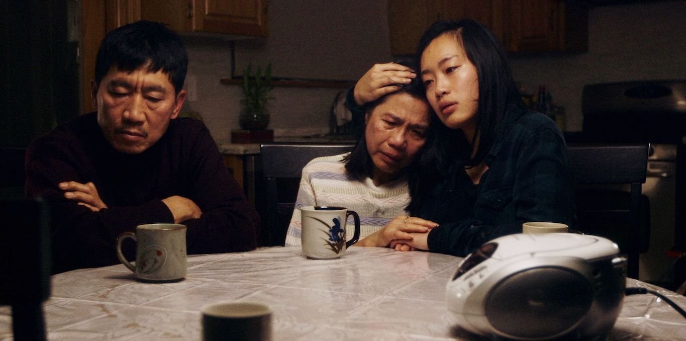 Couverture du documentaire No Crying at the Dinner Table